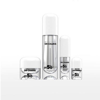 [Esthétique Renaissance] DR CHARIS SPF50 Sunscreen Moisturizer 30 ml