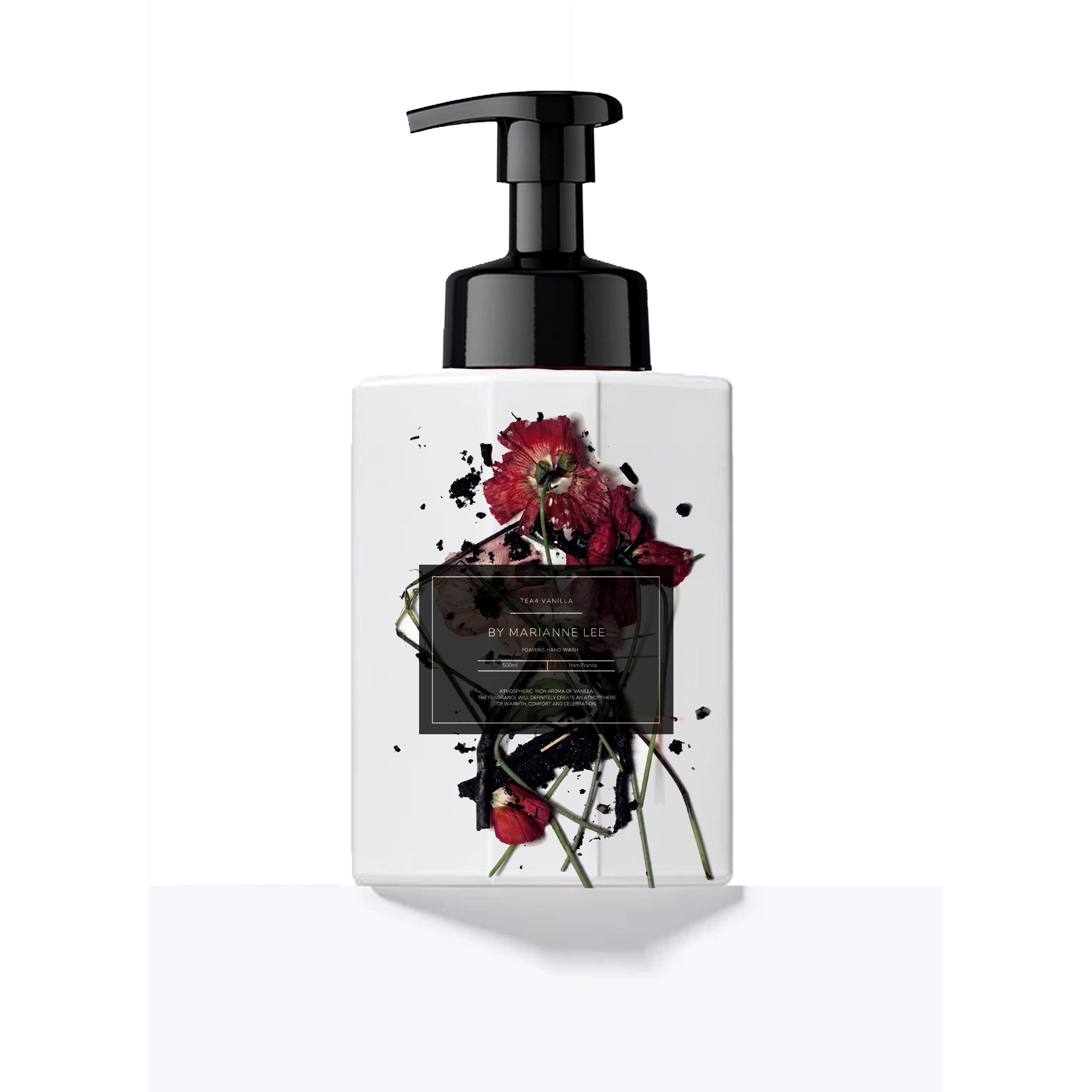 [C'A] BÆSIC F.O.A.Moussant Body Series (Flower) 500ml
