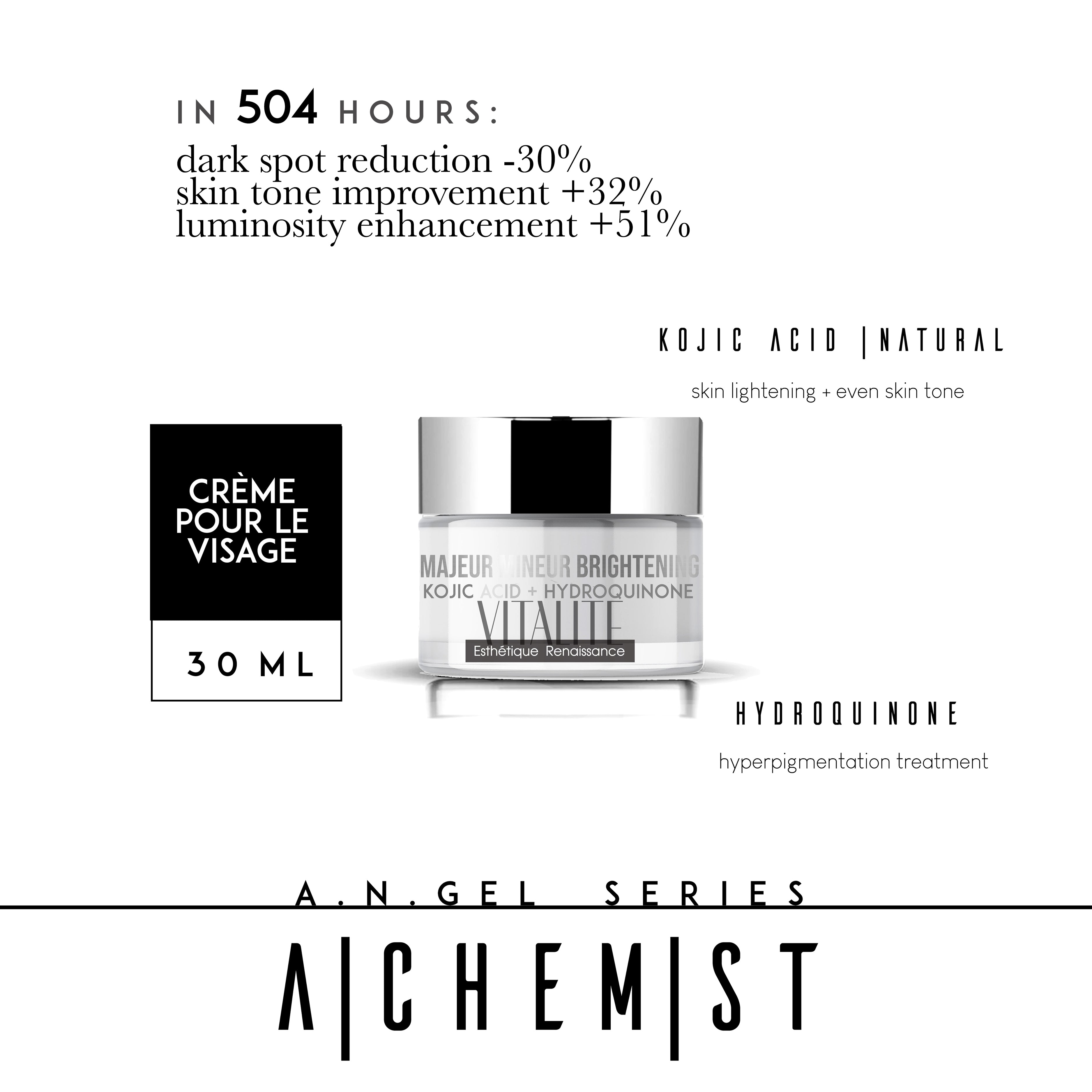 [Esthétique Renaissance] A.N.GEL Series Skin Mantra Moisturizer 30ml