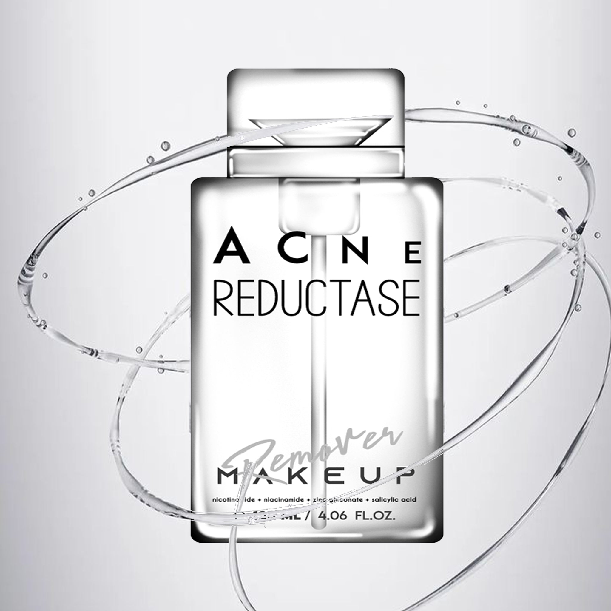 [Esthétique Renaissance] Makeup Remover Acne Reductase 120ml