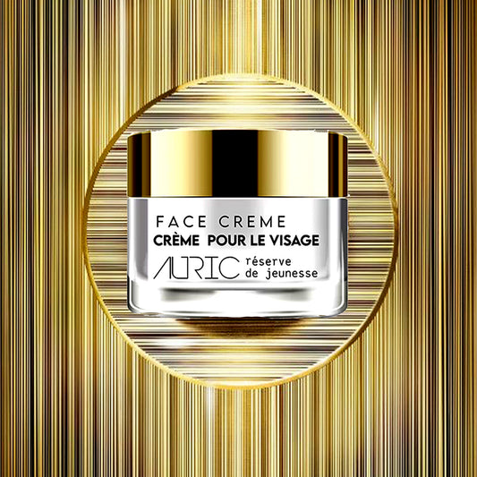 [Esthétique Renaissance] AURIC Infinite Youth Series Anti-aging Face Cream 30ml