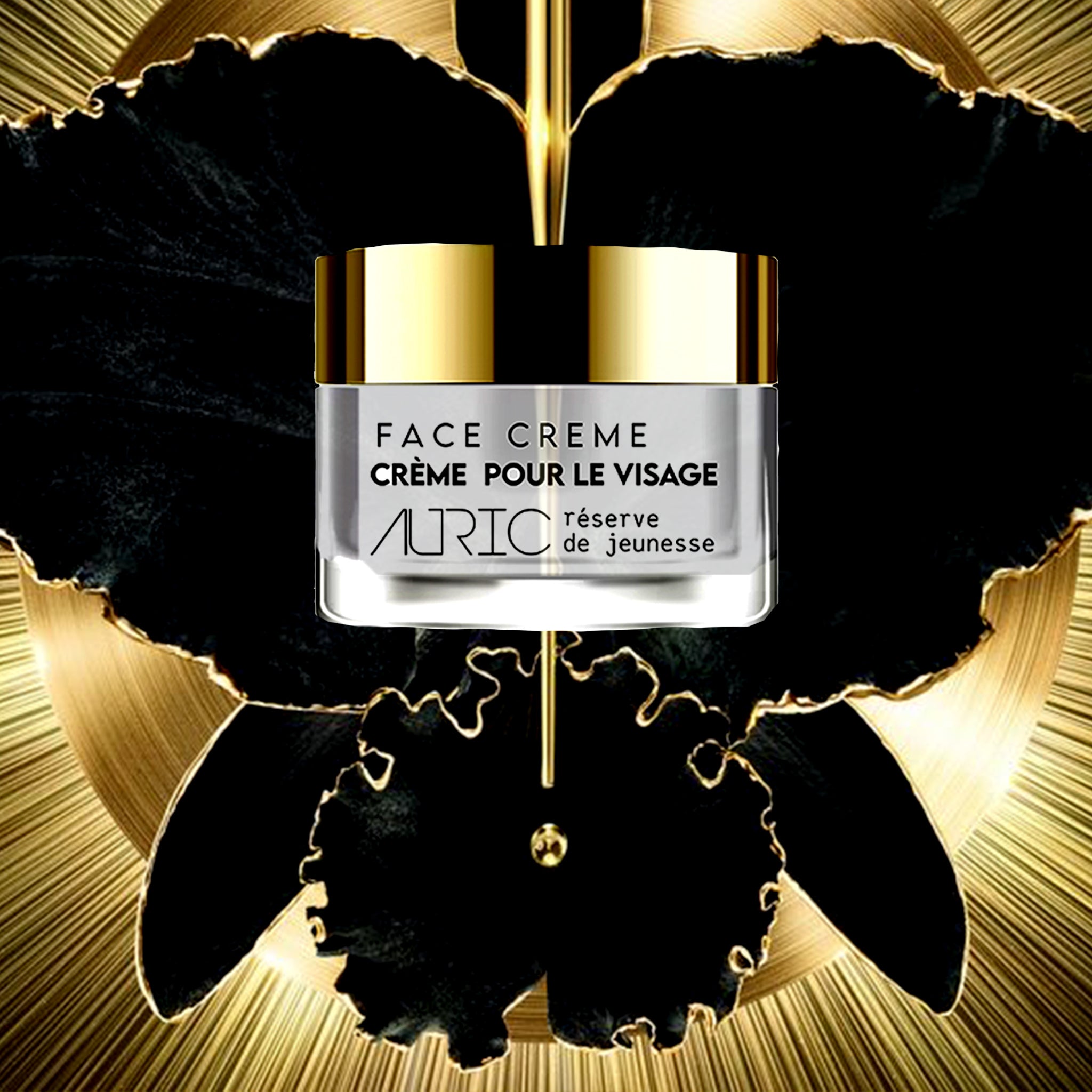[Esthétique Renaissance] AURIC Infinite Youth Series Crème Visage Anti-âge 50 ml