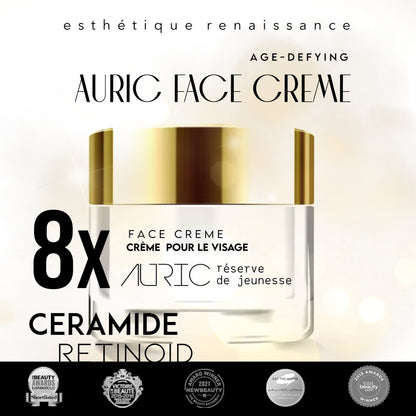 [Esthétique Renaissance] AURIC Infinite Youth Series Crème Visage Anti-âge 50 ml
