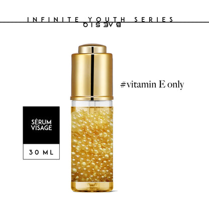 [Esthétique Renaissance] AURIC Infinite Youth Series Anti-aging Face Serum (Vitamin E) 30ml