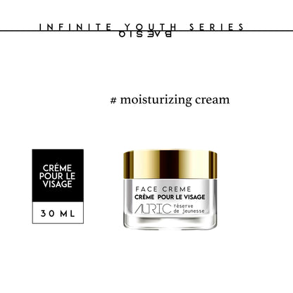 [Esthétique Renaissance] AURIC Infinite Youth Series Anti-aging Face Cream (White) 30ml
