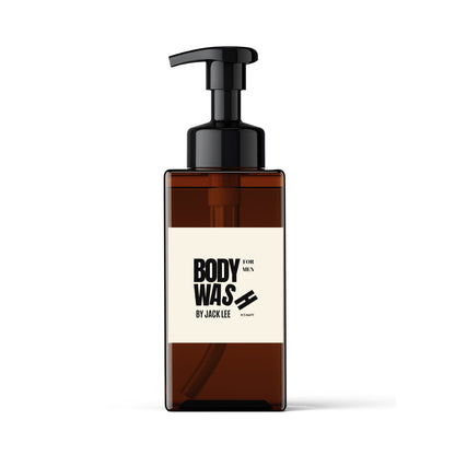 [C'A] ÉCONOMIQUE F.O.A.Moussant Hand+Body Series  (Amber) 480ml