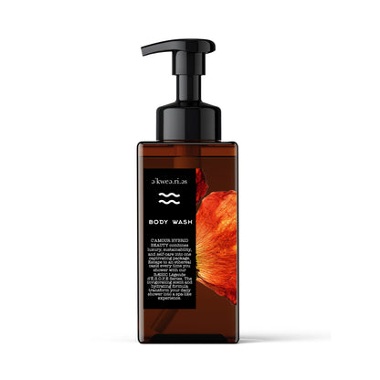 [C'A] BÆSIC FOAMoussant Body Series ACNE REDUCTASE (Amber Dragon) 500ml