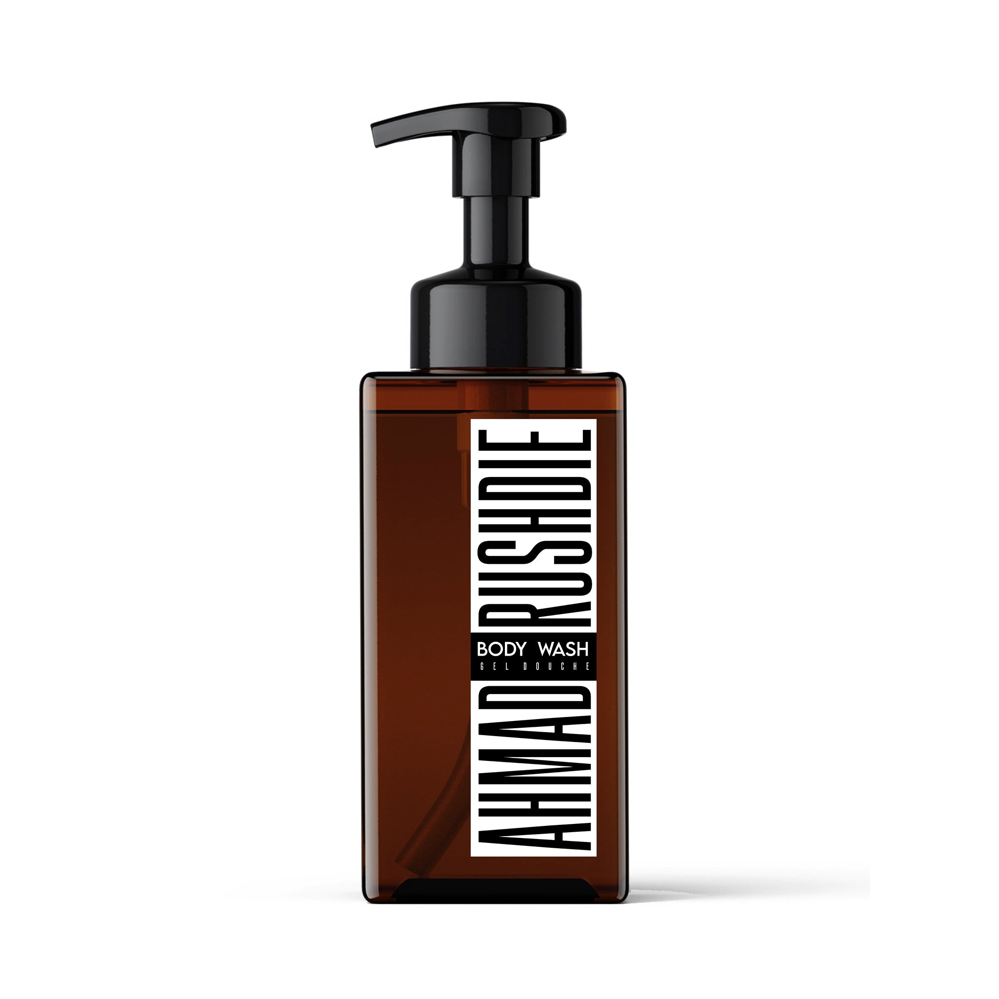 [C'A] ÉCONOMIQUE F.O.A.Moussant Hand+Body Series  (Amber) 480ml