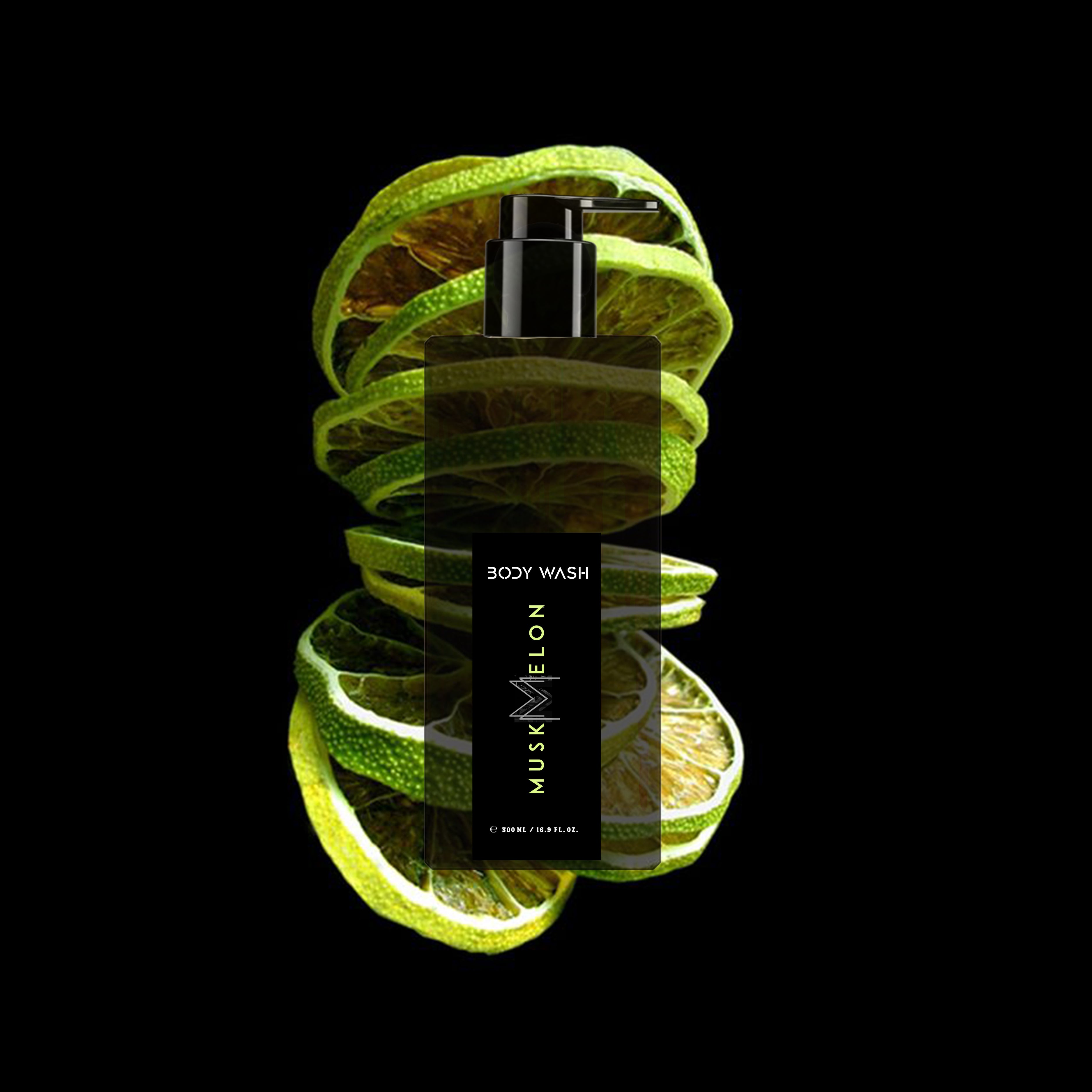 [C'A] BÆSIC omB.RE Fruit Punch Body Series (Lime) 200 ml