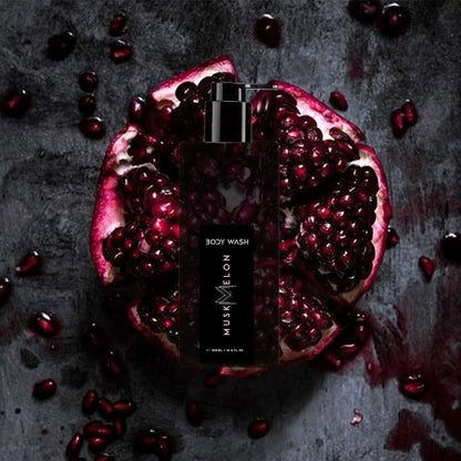[C'A] BÆSIC omB.R.E. Fruit Punch Series Body Wash (Pomegranate) 200ml