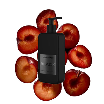 [C'A] BÆSIC omB.R.E. Fruit Punch Series Body Wash (Peach) 200ml
