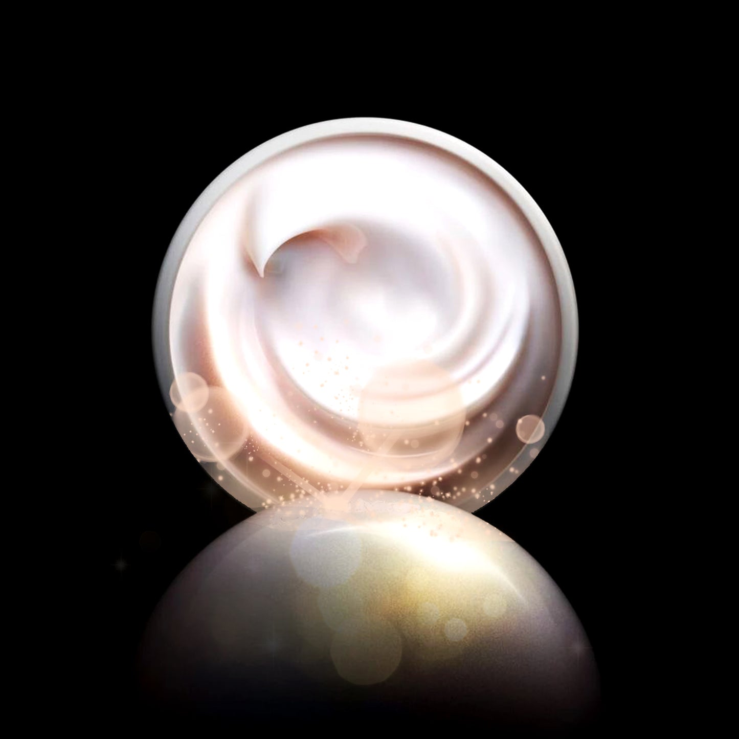 [Esthétique Renaissance] Topeng Muka Putih Telur Moonstone 50ml