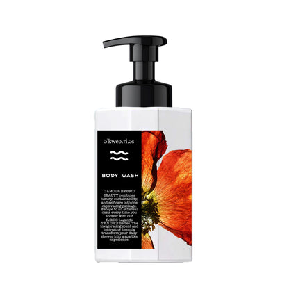 [C'A] BÆSIC F.O.A.Moussant Body Series (Floral) 500ml