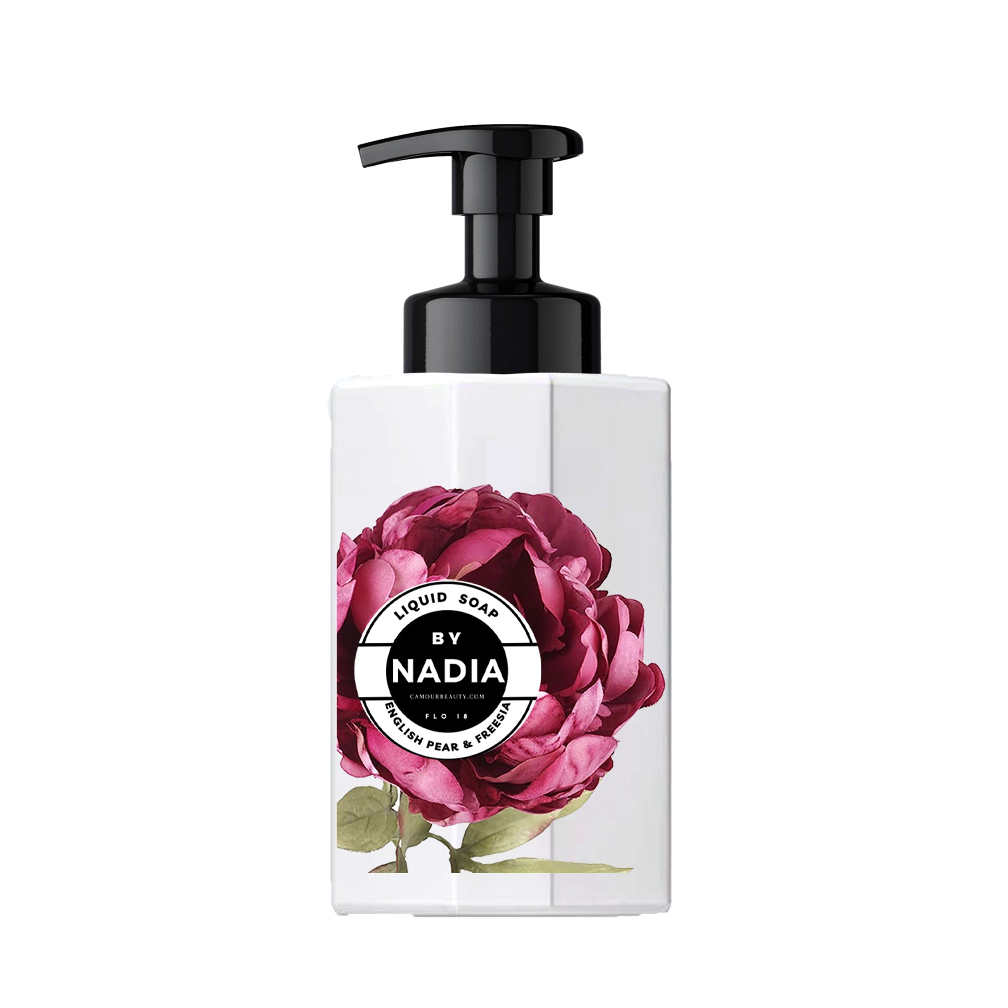 [C'A] BÆSIC F.O.A.Moussant Body Series (Floral) 500ml