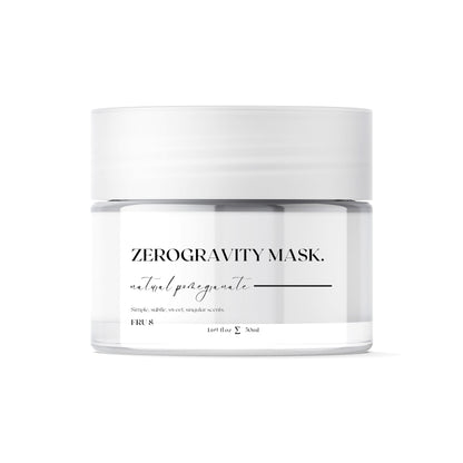 [Esthétique Renaissance] Masque Visage Pudding ZeroGravity 30ml