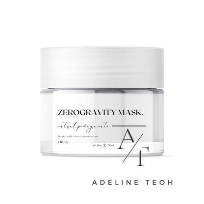 [Esthétique Renaissance] ZeroGravity Pudding Face Mask 50ml